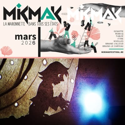 La boule enchantée dans Brabant wallon - Concert / Spectacle - Wekty