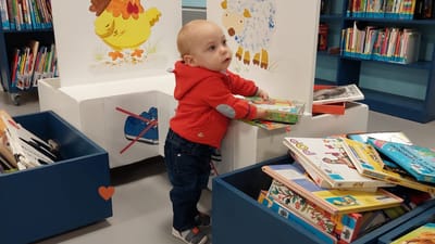 Bébé lit : Au creux du printemps dans Namur - Atelier - Wekty