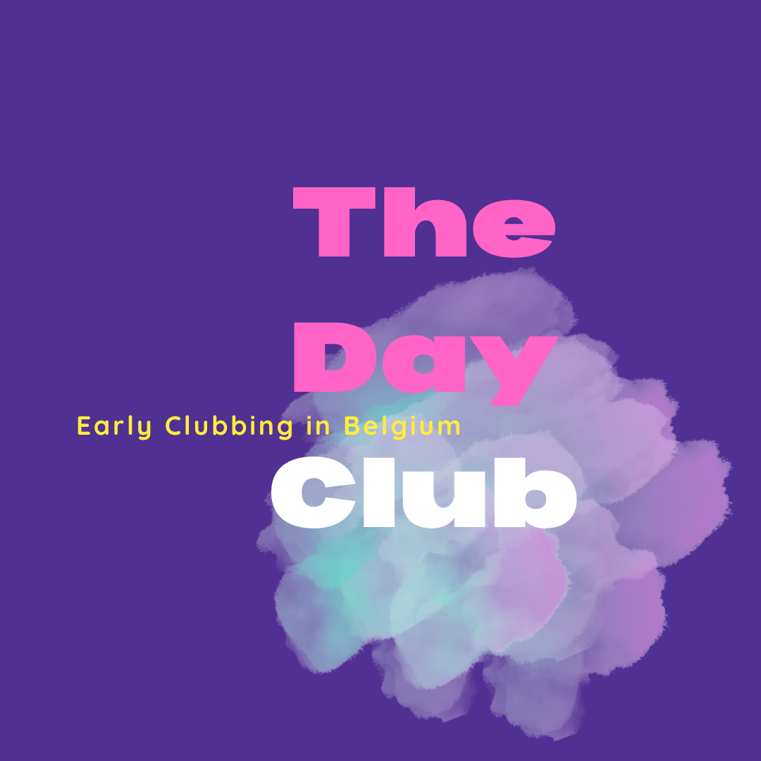The Day Club x Madame Moustache en Belgique - Wekty