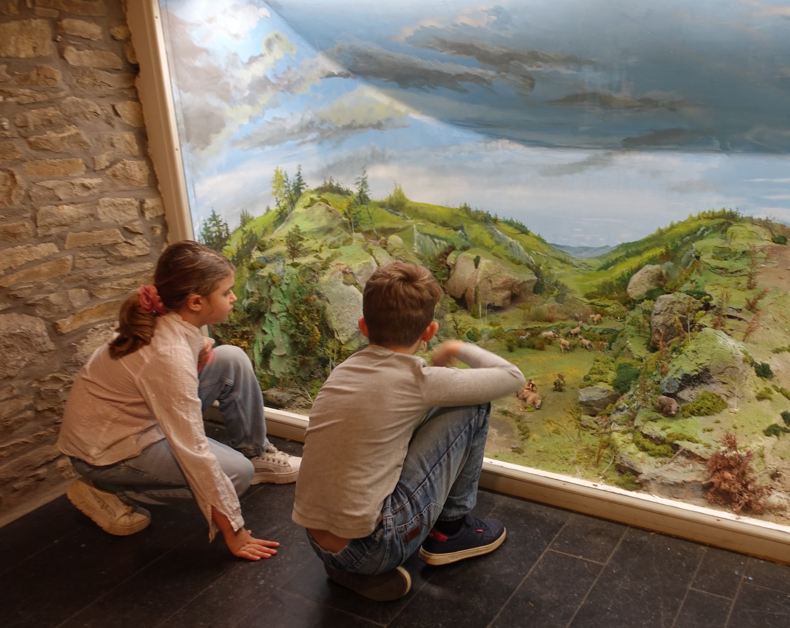 Musée du Pays d'Ourthe‑Amblève à Comblain-au-Pont - Musée - Wekty