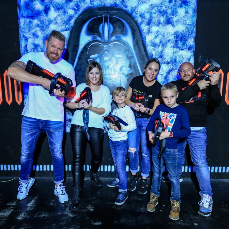 FUNLY à Liège - Loisirs - Wekty