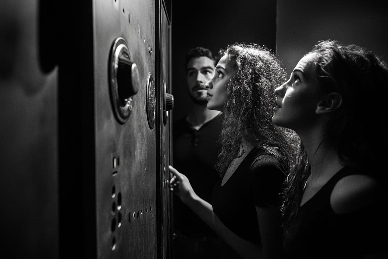 Keywi Escape Game à Liège - Loisirs - Wekty