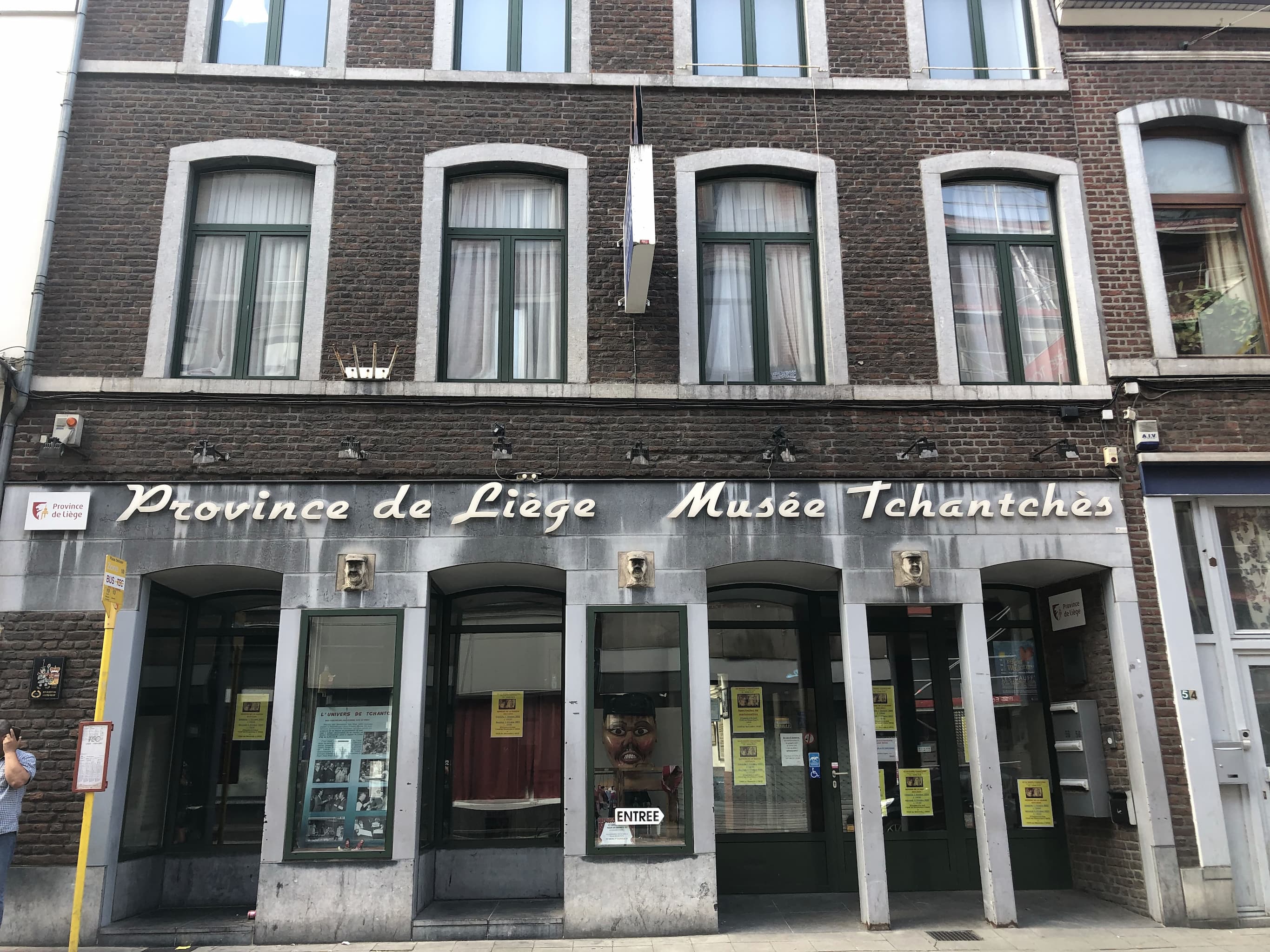 Musée Tchantchès à Liège - Musée - Wekty