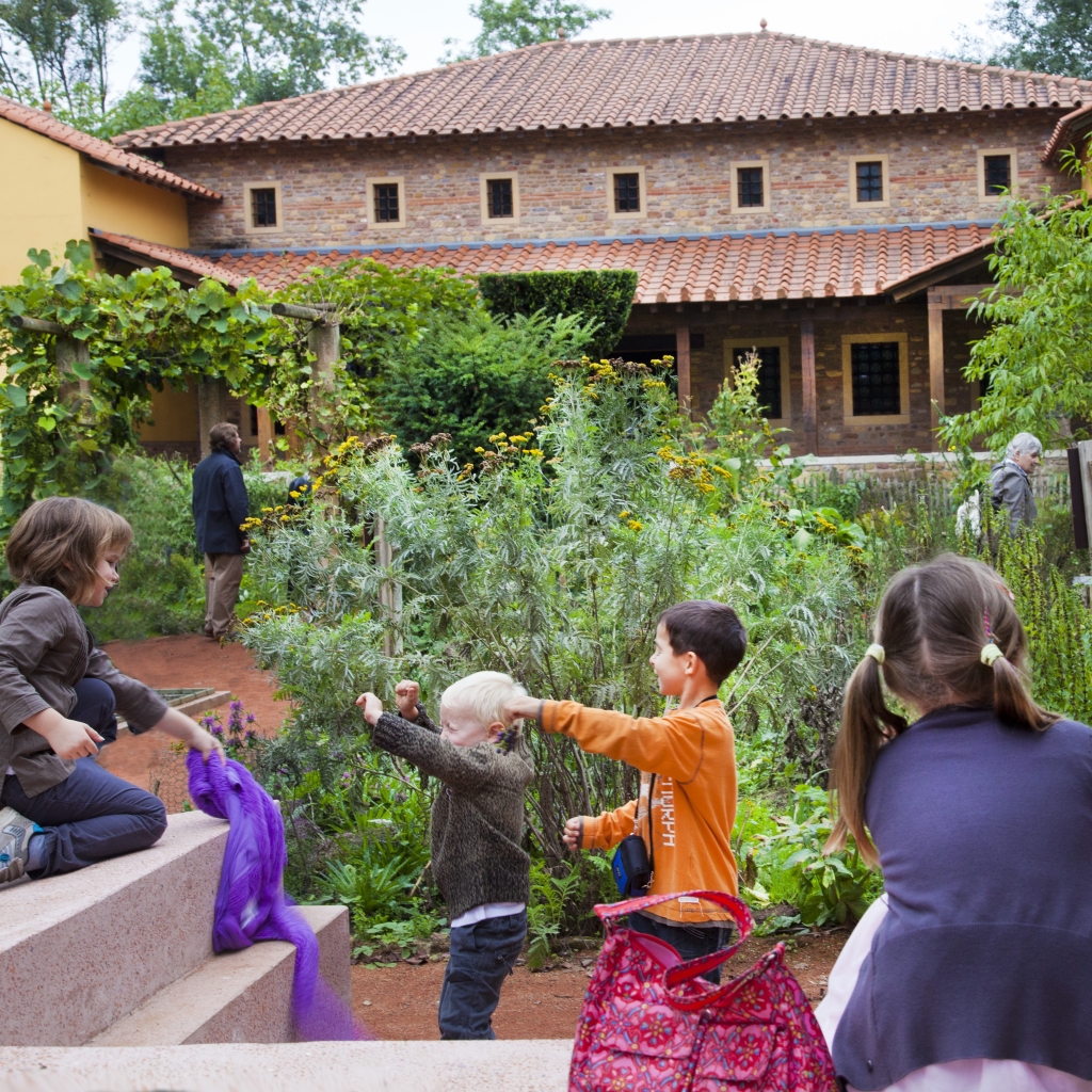 Archéosite et Musée d’Aubechies-Beloeil en Belgique - Wekty