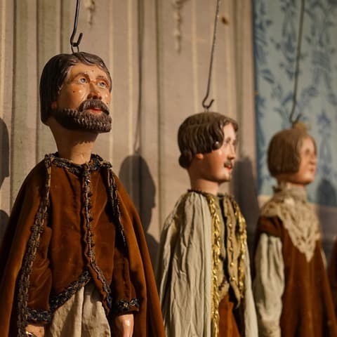 Maison de la Marionnette de Tournai à Tournai - Culture - Wekty