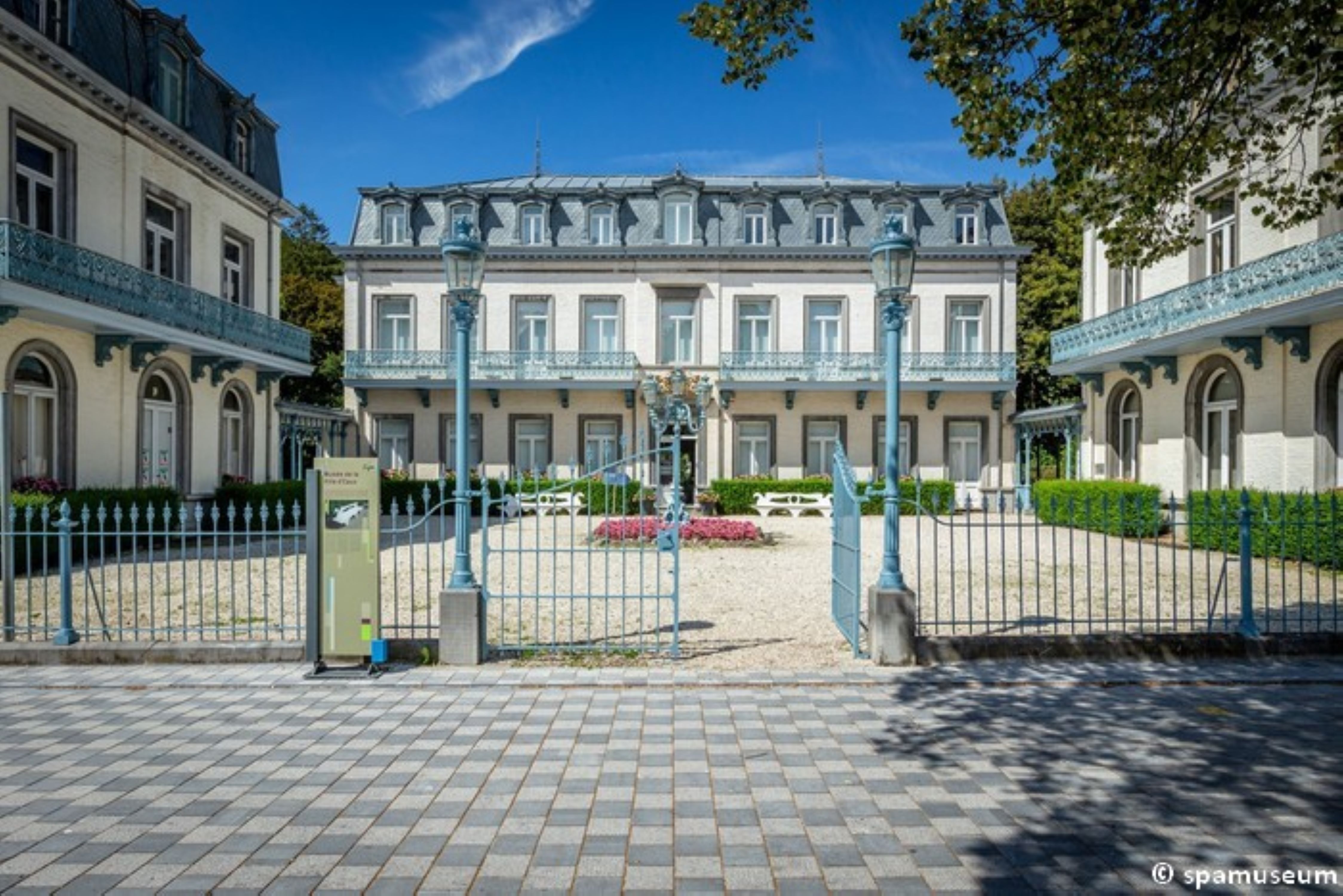Spa ! museum - Musée de la Ville d'eaux