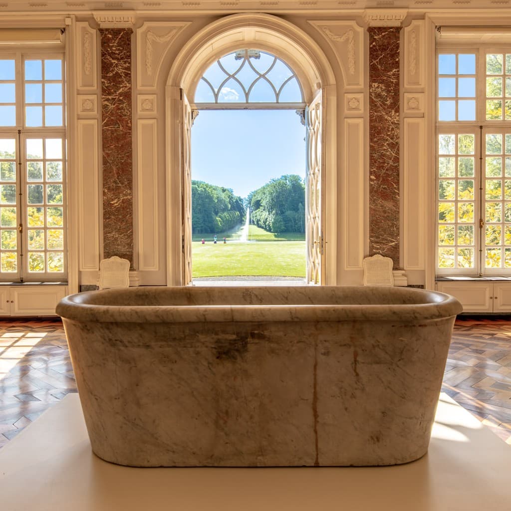 Château de Seneffe – Musée de l’orfèvrerie en Belgique - Wekty