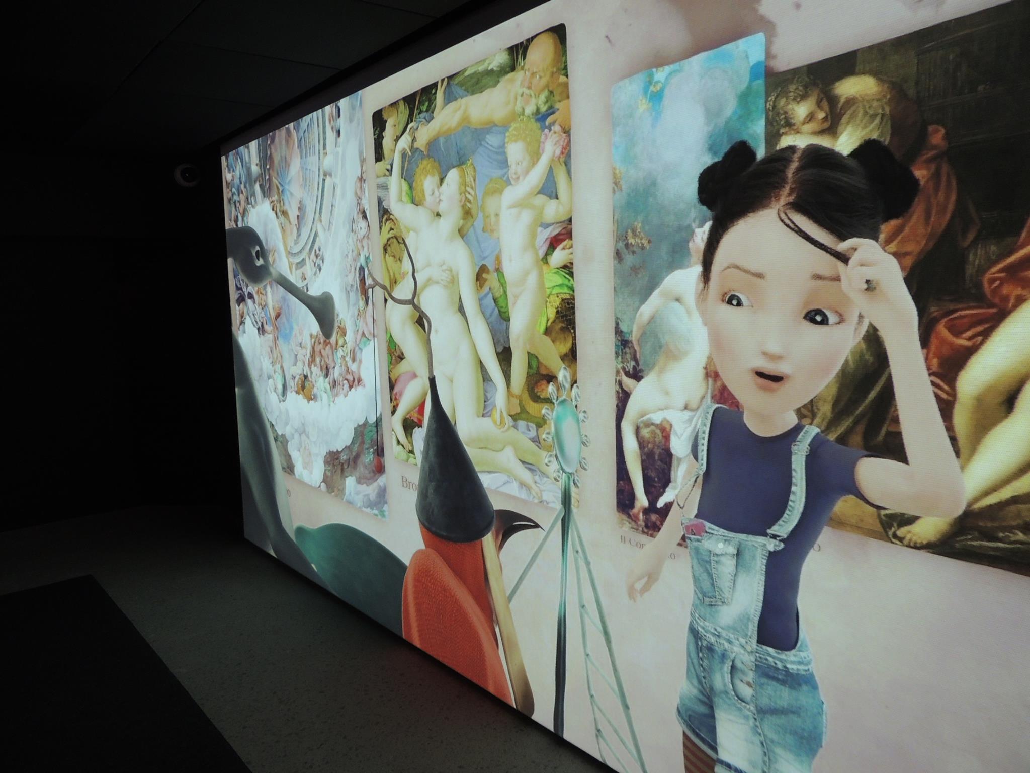 Mudia - Musée d'art didactique et ludique à Libin - Musée - Wekty