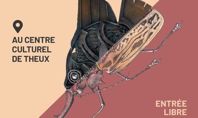 Exposition "Hybridation" - Marine COUNET & Cédric COLLARD à Theux - Expo / Salon - Wekty