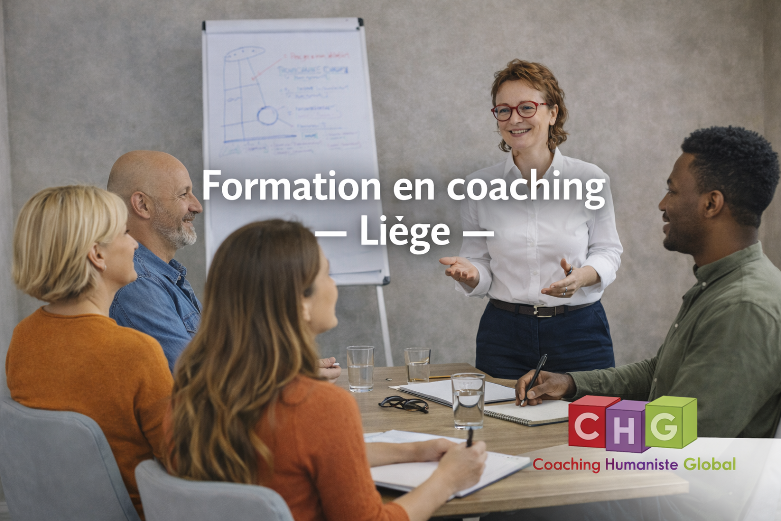 Formation certifiante en Coaching Systémique Humaniste Global (CHG) à Liège — Devenir coach professi en Belgique - Wekty