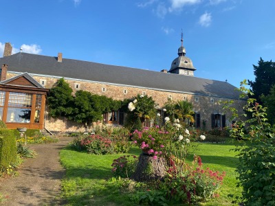 Château-ferme de la Sauvenière - Journée du Patrimoine pour les enfants à Huy - Portes ouvertes - Wekty