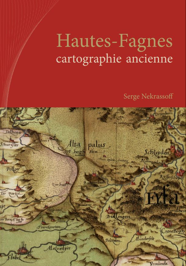 Conférence « La cartographie ancienne au service de l’histoire. L’exemple des Hautes Fagnes »