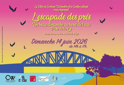 L'escapade des Prés de la Lys en Belgique - Wekty