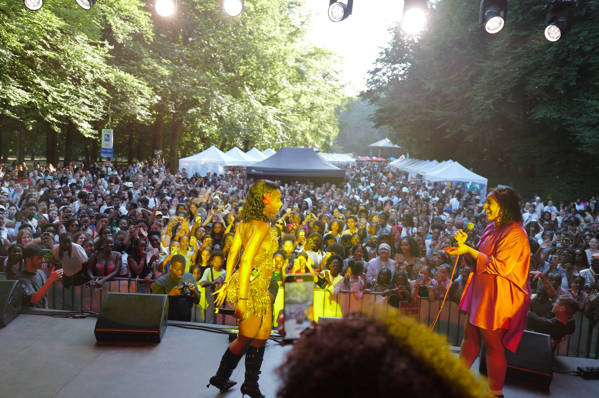 Festival Afrodisiac en Belgique - Wekty