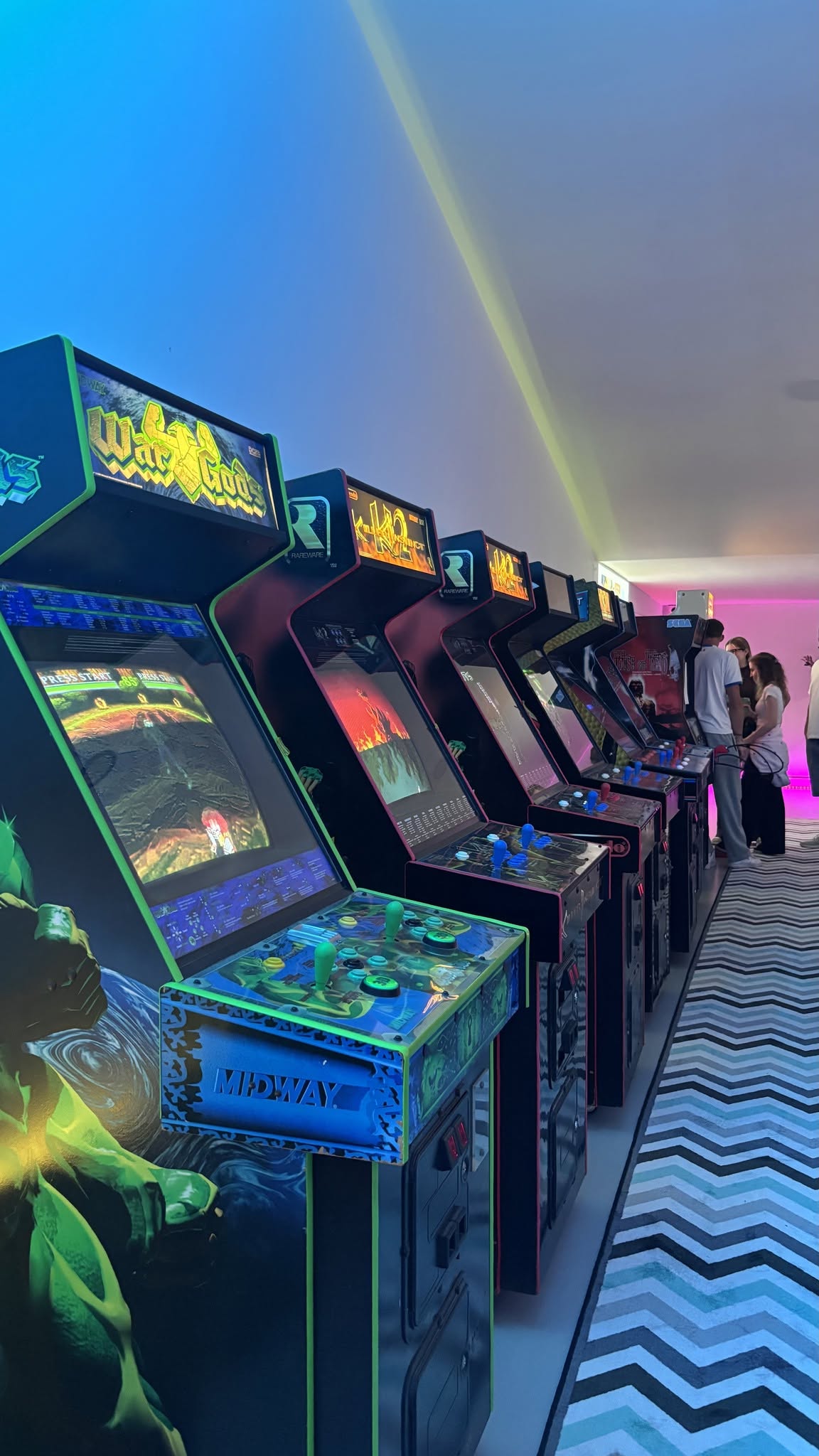 Arcade & Retrogaming à Rebecq dans Brabant wallon - Loisirs - Wekty