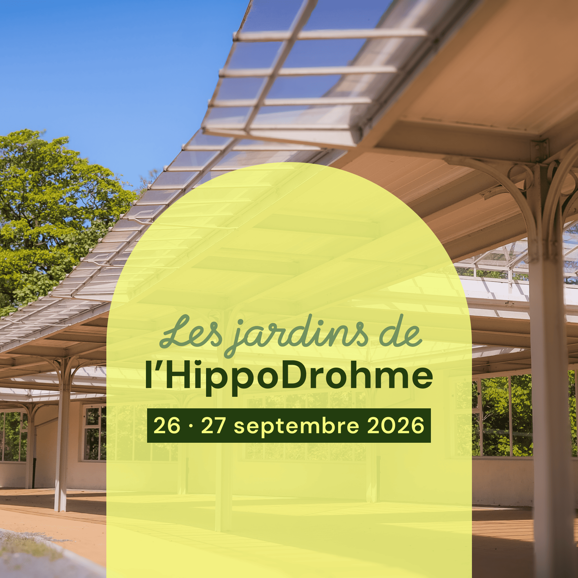 Jardins de l’HippoDrohme | Festival des plantes en Belgique - Wekty