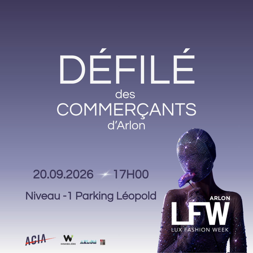 Défilé des Commerçants d'Arlon 2026 en Belgique - Wekty