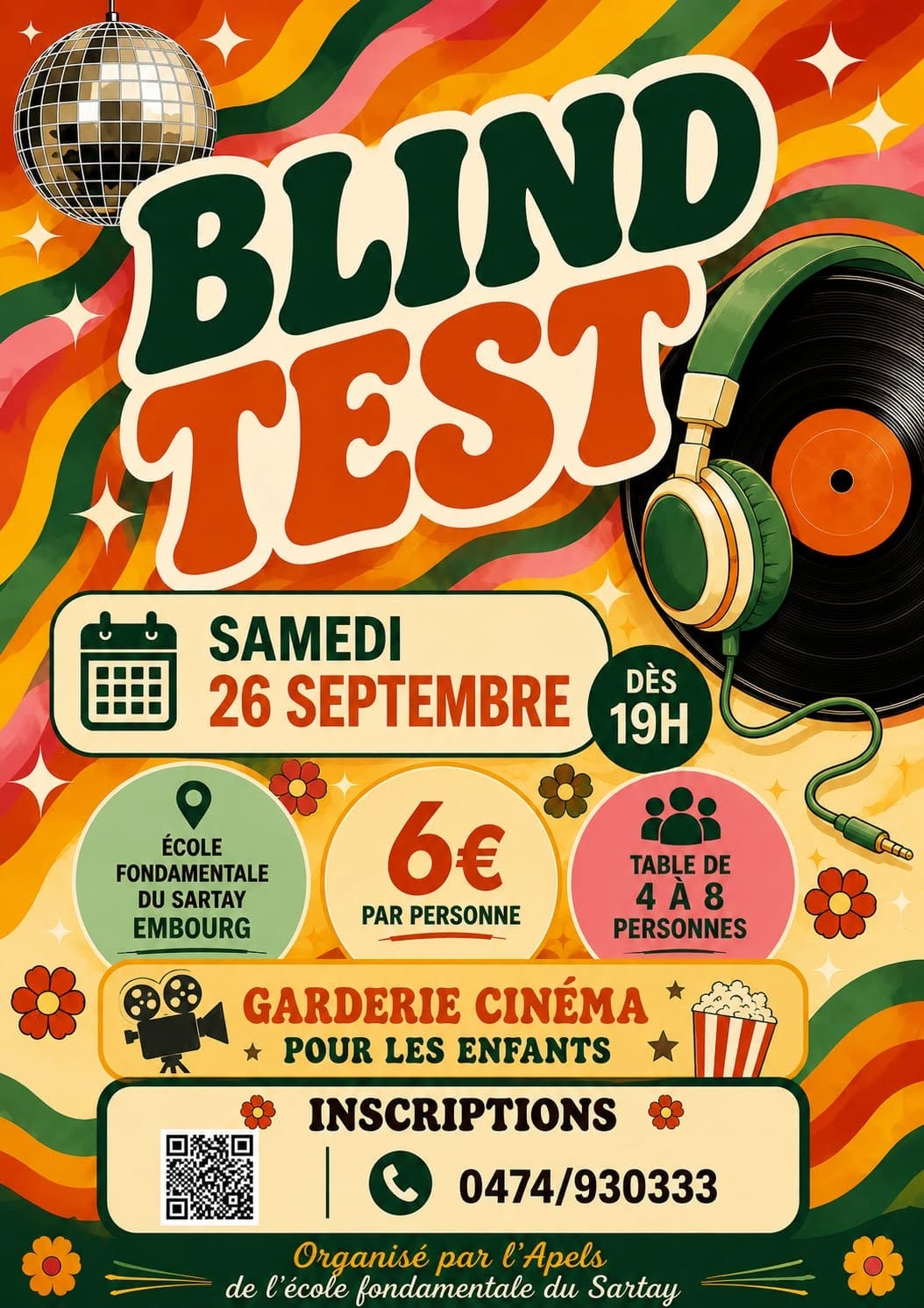 Blind Test