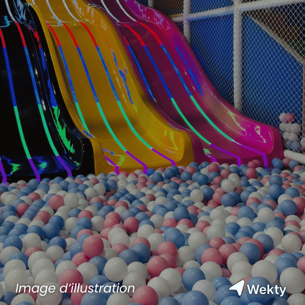 Imagipark à Mons - Loisirs - Wekty