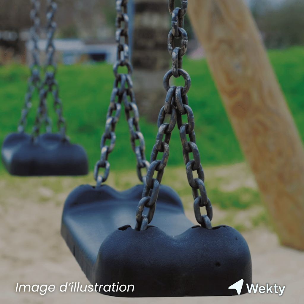 Le Repaire des Arsouilles à Châtelet - Aire de jeux - Wekty