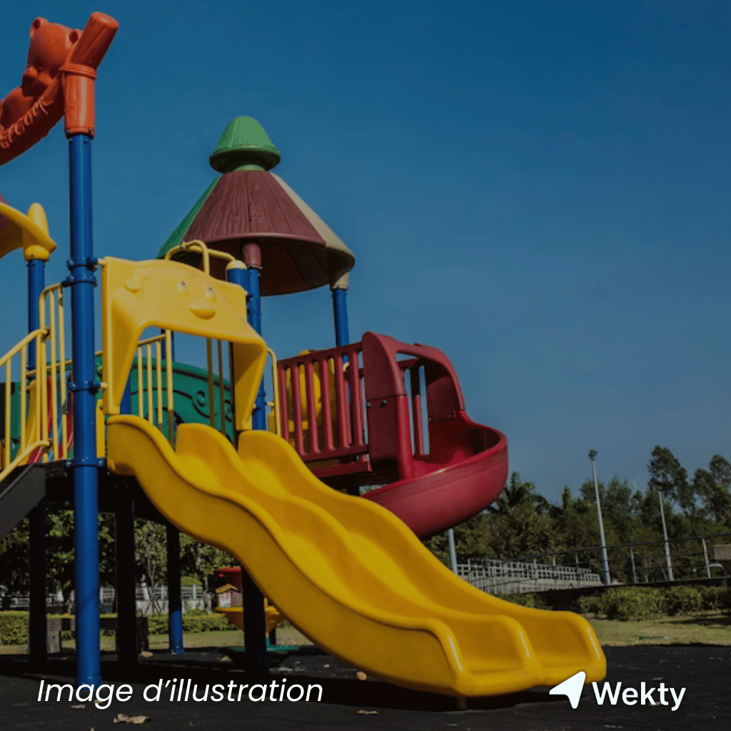 Le Repaire des Enfants en Belgique - Wekty