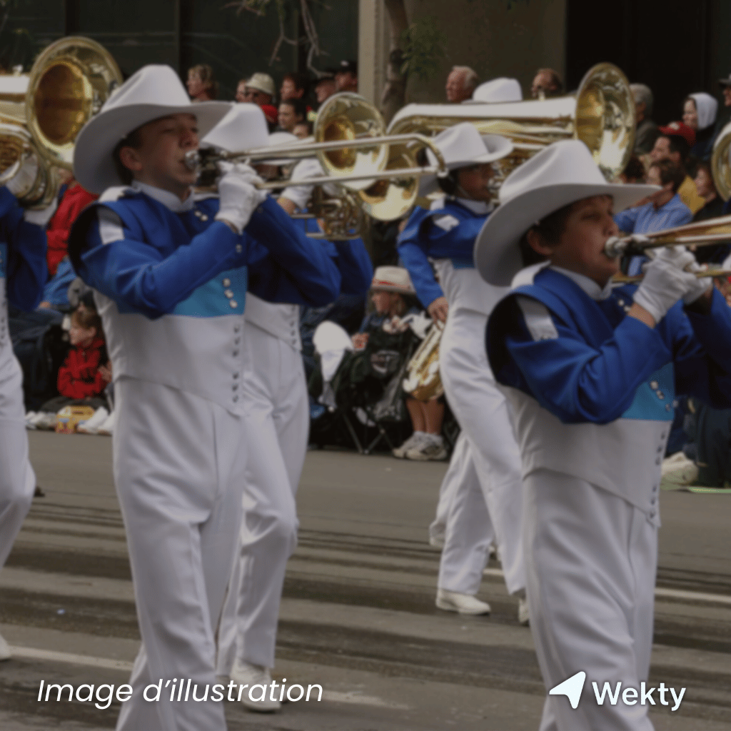 Carnaval d’Arlon 2026 en Belgique - Wekty