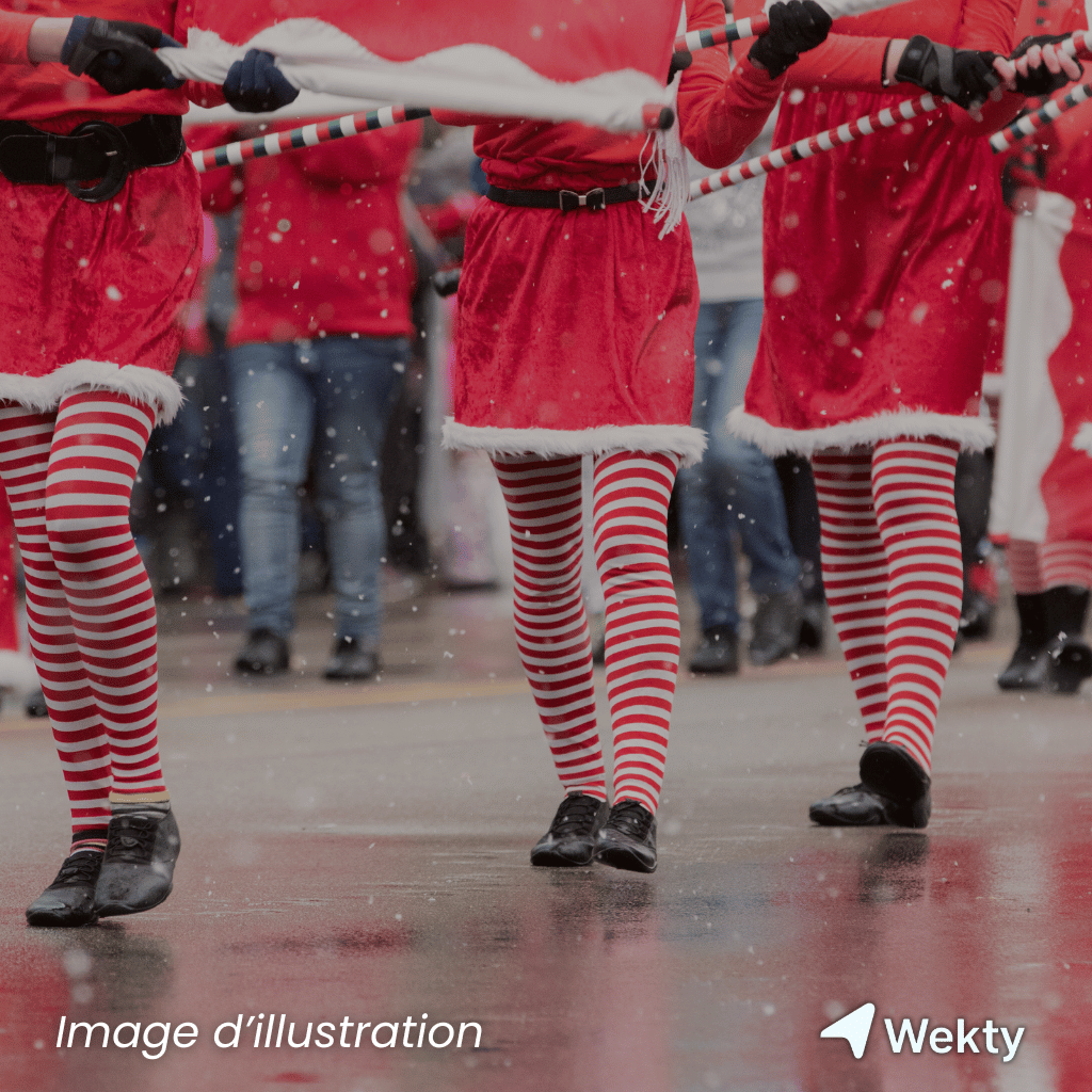 Carnaval de Wavre 2026 en Belgique - Wekty