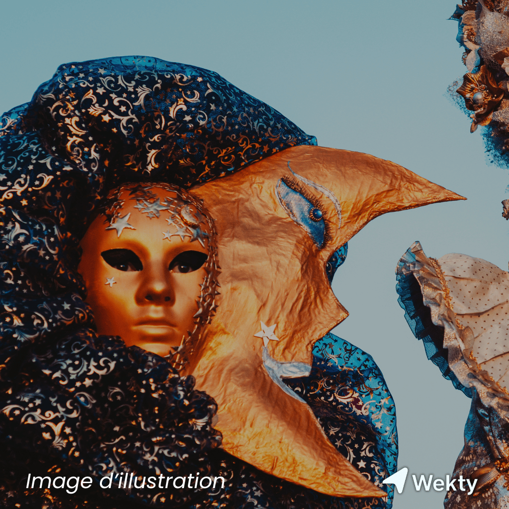 Carnaval des Zinzins 2026 à Mons - Carnaval - Wekty