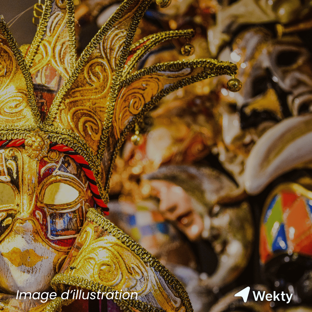 Carnaval de Carnières 2026 en Belgique - Wekty