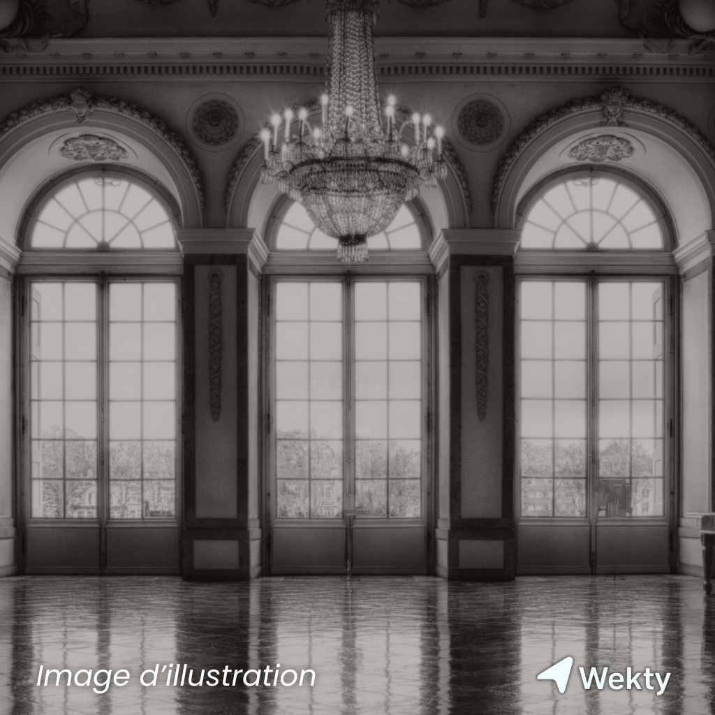 LAB·AN x Hôtel van Eetvelde à Bruxelles - Culture - Wekty