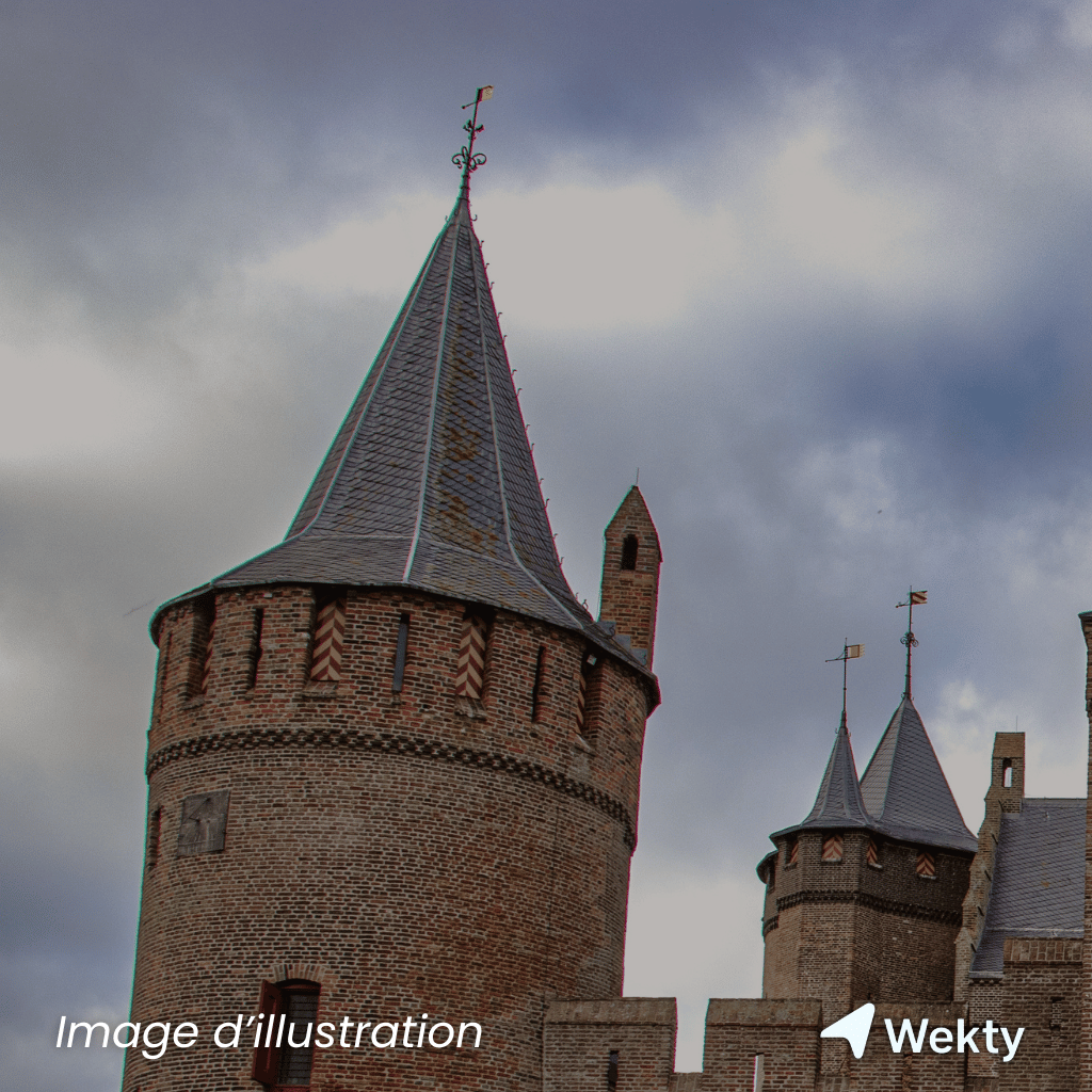 Citadelle de Namur à Namur - Culture - Wekty