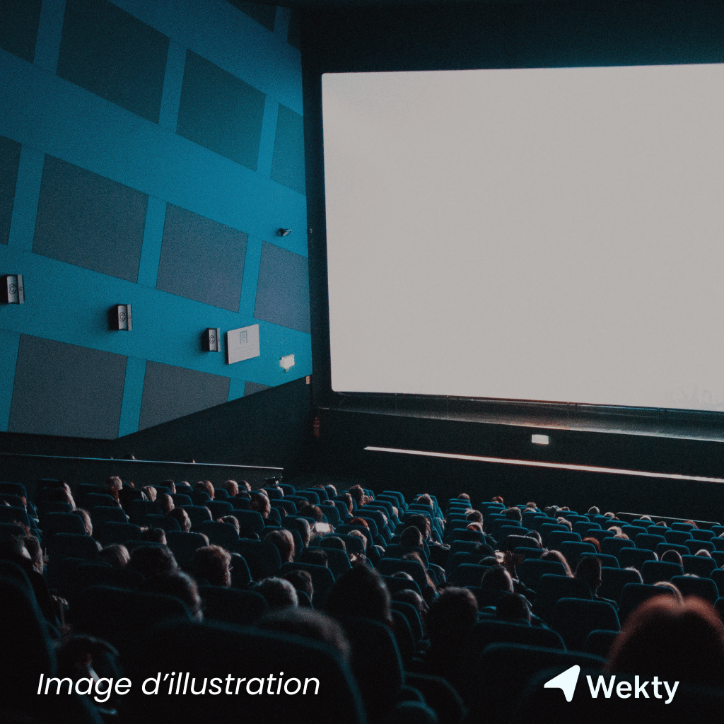 Imagix à Mons - Cinéma - Wekty