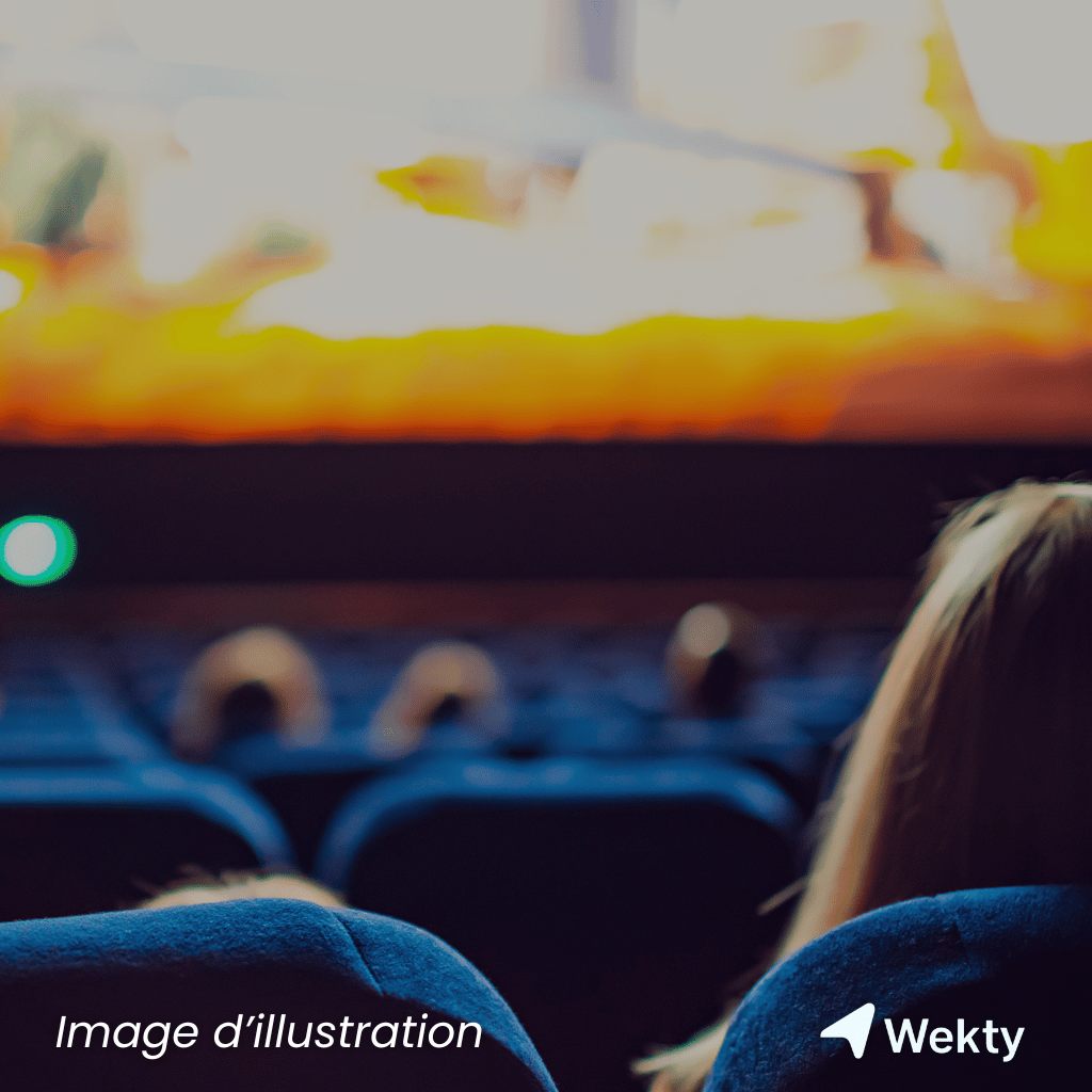 Cinéma Palace à Bruxelles - Cinéma - Wekty