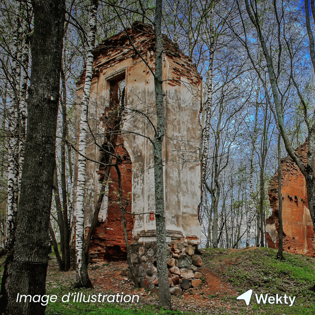 Abbaye Notre‑Dame de Bonne‑Espérance à Estinnes - Culture - Wekty