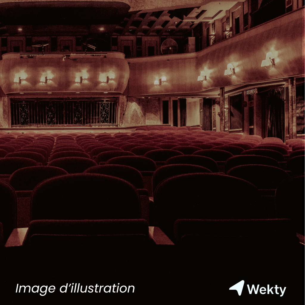 Théâtre Royal de Mons à Mons - Culture - Wekty