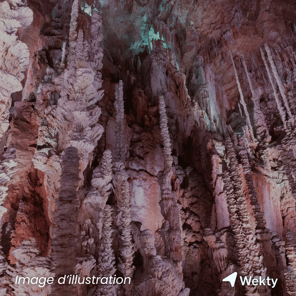 Grotte de Lorette en Belgique - Wekty