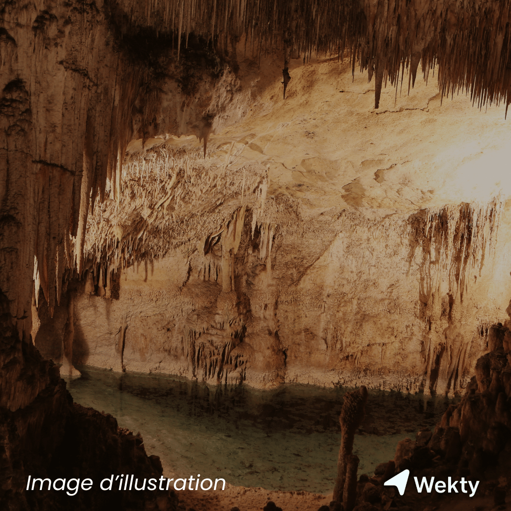 Grottes du Pont d'Arcole à Hastière - Grottes - Wekty