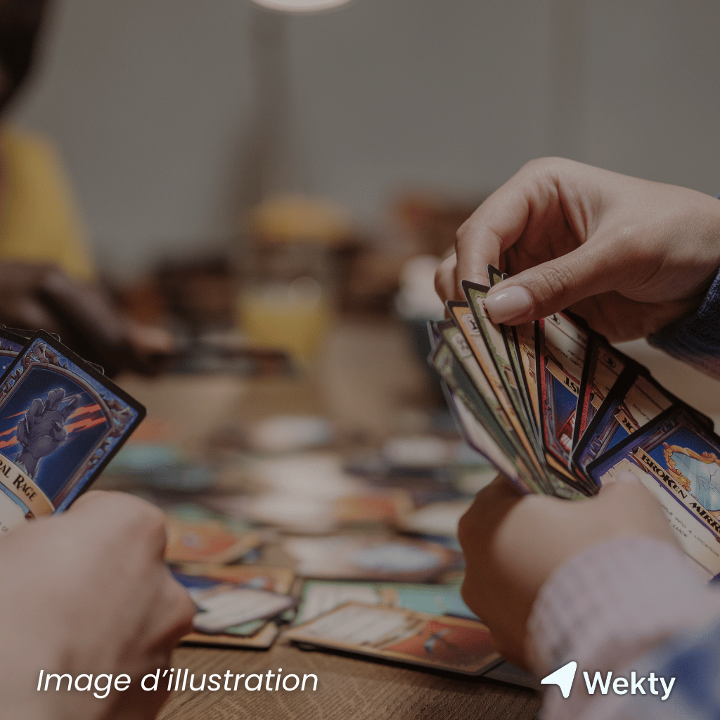 Play World Games Festival à Ath - Festival - Wekty