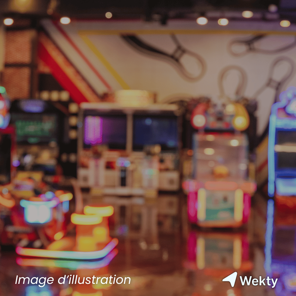 Funland à La Panne - Loisirs - Wekty