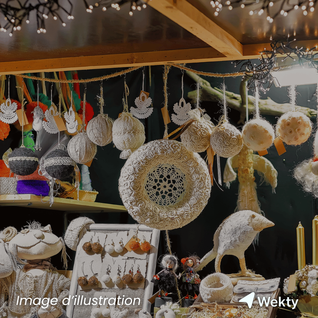 Marché de printemps de l'IPES de Hesbaye à Waremme - Marché / Brocante - Wekty