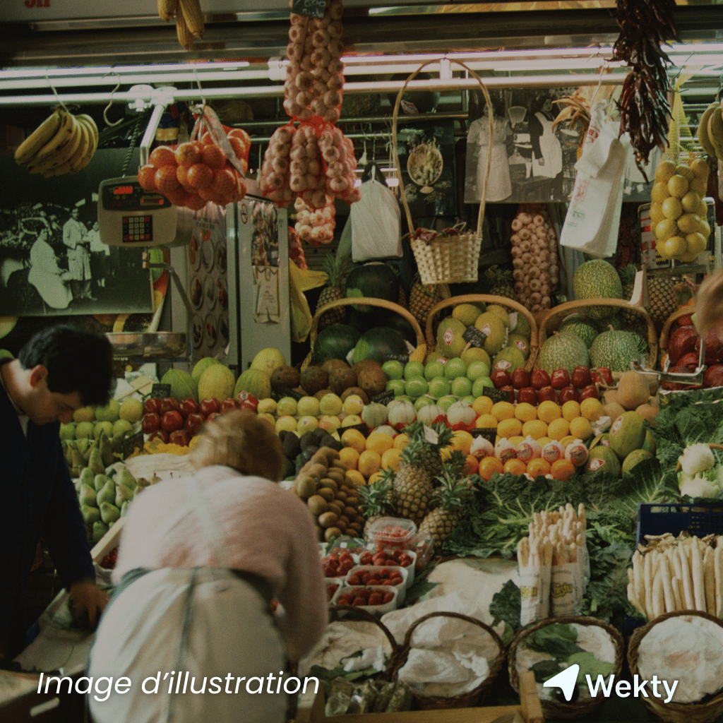 "Village de Printemps" - Chalets gourmands à Waremme - Marché / Brocante - Wekty