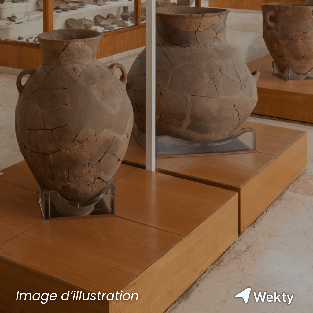 Musée Art & Histoire à Bruxelles - Musée - Wekty