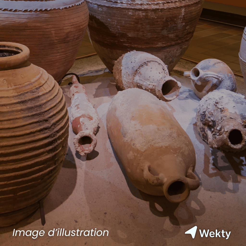 Les Bateliers – Musée archéologique de Namur à Namur - Musée - Wekty