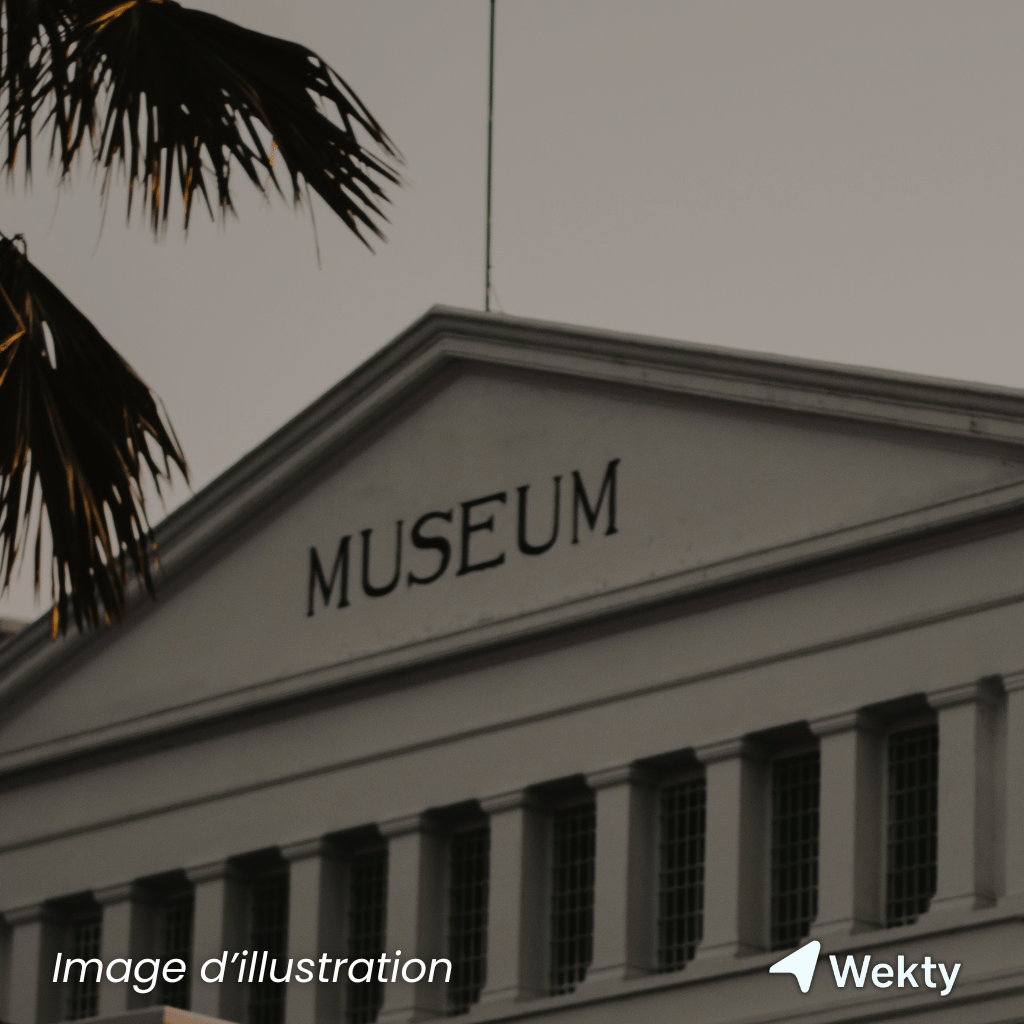Musée bruxellois de la Franc-Maçonnerie (MBFM) à Bruxelles - Musée - Wekty