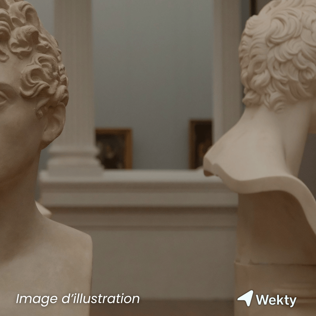 Maison Losseau à Mons - Culture - Wekty