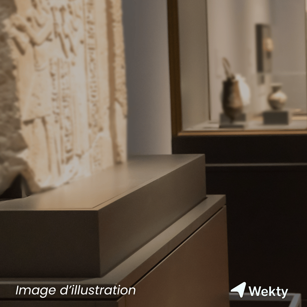 Palais du Coudenberg à Bruxelles - Culture - Wekty