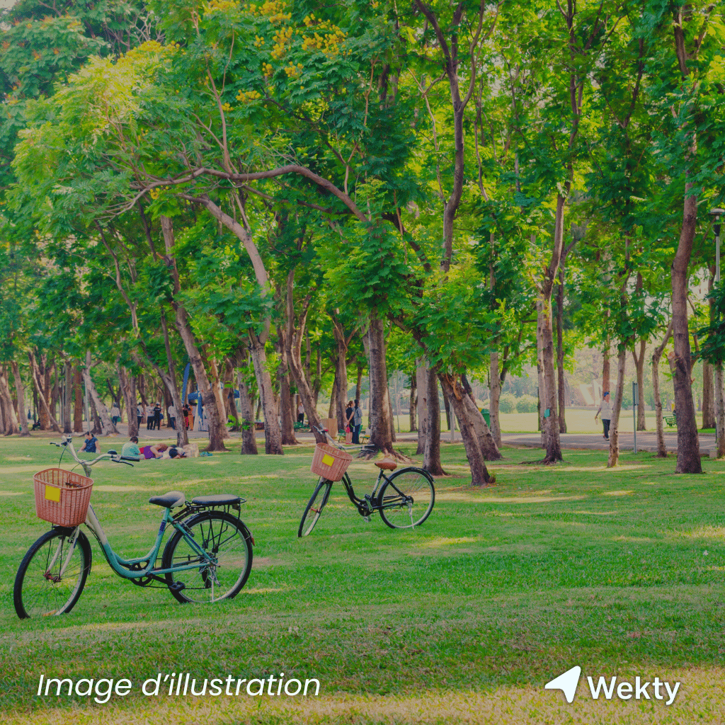 Domaine de Bérinzenne en Belgique - Wekty