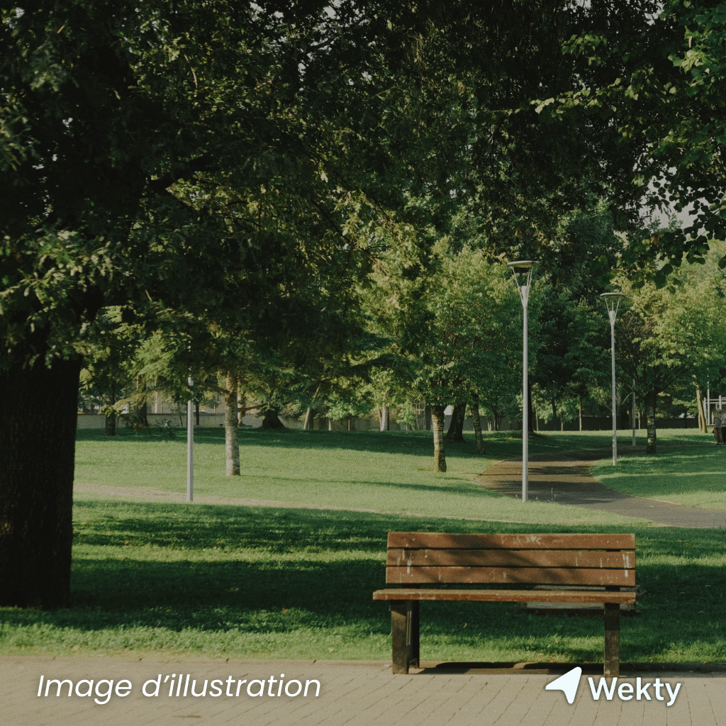 Parc du Paradis en Belgique - Wekty