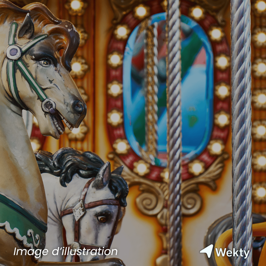 Jungle City à Tournai - Parc d'attractions - Wekty