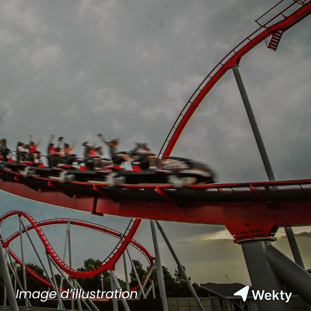 Plopsaland De Panne à La Panne - Parc d'attractions - Wekty